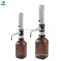 0.5-5.0mL Laboratory Manual Liquid Handling Bottle Top Dispenser